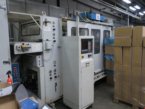 Used Kiefel KL2SH/76 Thermoforming machine for Sale (Auction Premium) | NetBid Industrial Auctions